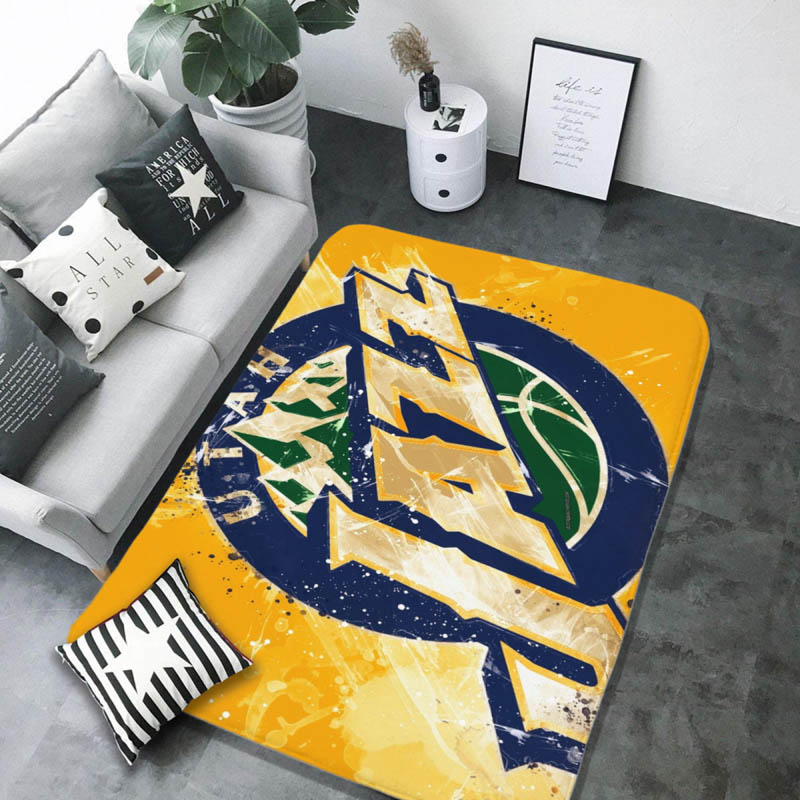 Utah Jazz Rug Utah Jazz Carpet Bathroom Rug Indoor Rugs