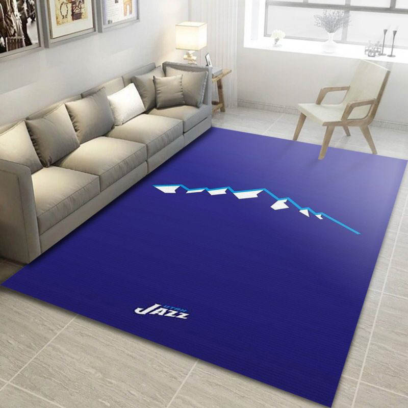 Utah Jazz Rug Utah Jazz Carpet Dining Room Rugs Indoor Outdoor Rug