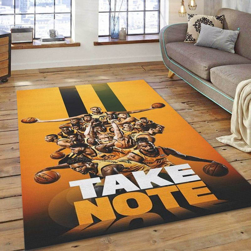 Utah Jazz Rug Utah Jazz Carpet Kitchen Rug Indoor Rugs