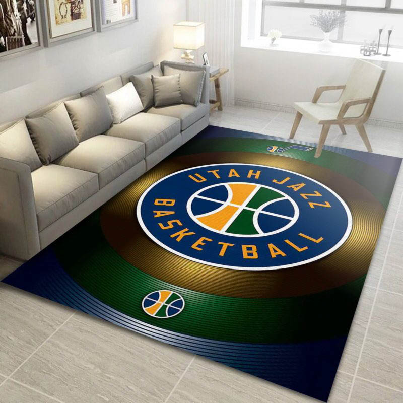 Utah Jazz Rug Utah Jazz Carpet Living Room Rug Outdoor Rugs