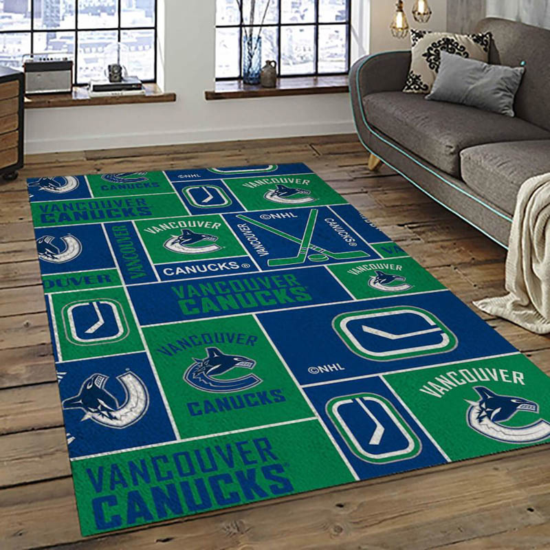 Vancouver Canucks Area Rug Vancouver Canucks Carpet Bathroom Rug Indoor Outdoor Rugs