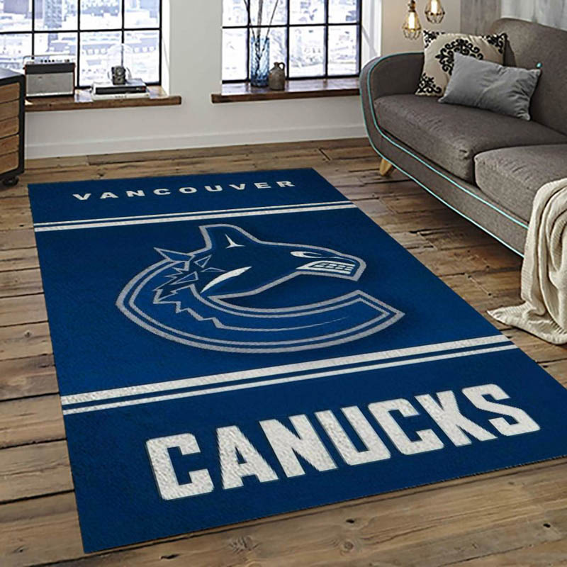 Vancouver Canucks Area Rug Vancouver Canucks Carpet Bathroom Rug Indoor Rugs