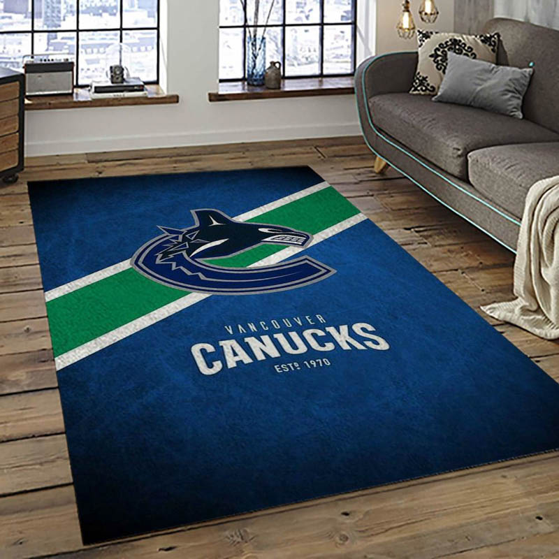 Vancouver Canucks Area Rug Vancouver Canucks Carpet Dining Room Rug Outdoor Rugs