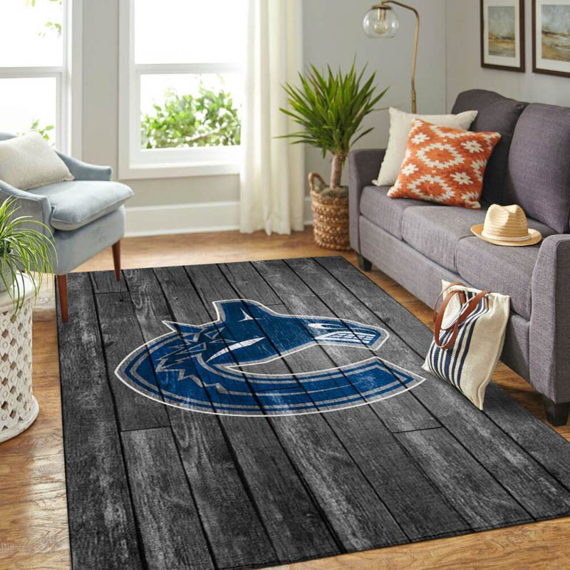 Vancouver Canucks Area Rug Vancouver Canucks Carpet Living Room Area Rug Indoor Rugs