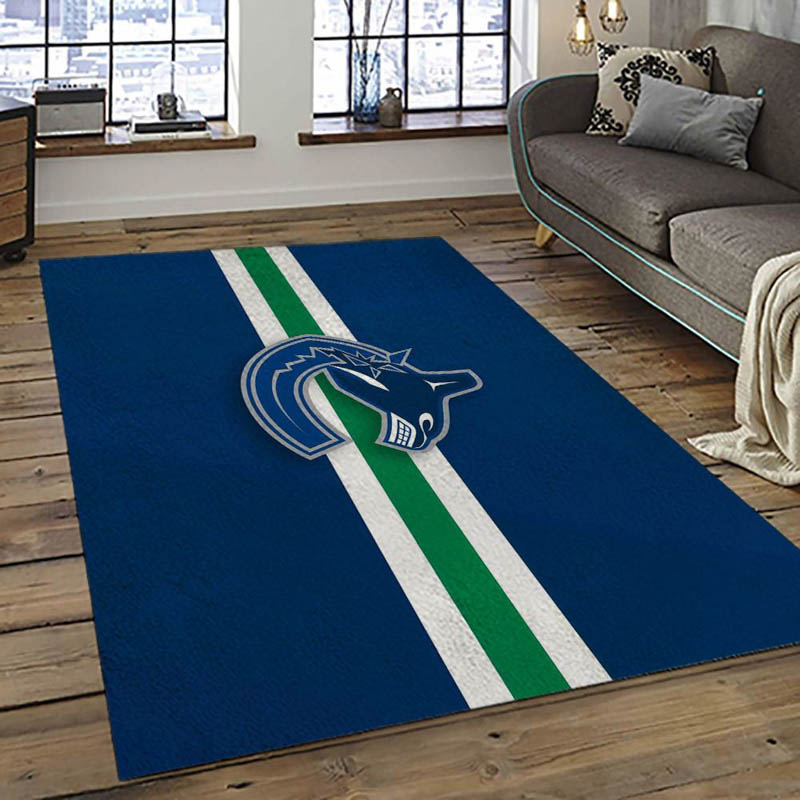 Vancouver Canucks Rug Vancouver Canucks Carpet Bathroom Rug Indoor Outdoor Rug
