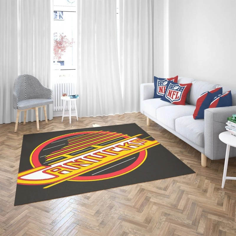 Vancouver Canucks Rug Vancouver Canucks Carpet Bathroom Rug Indoor Outdoor Rug