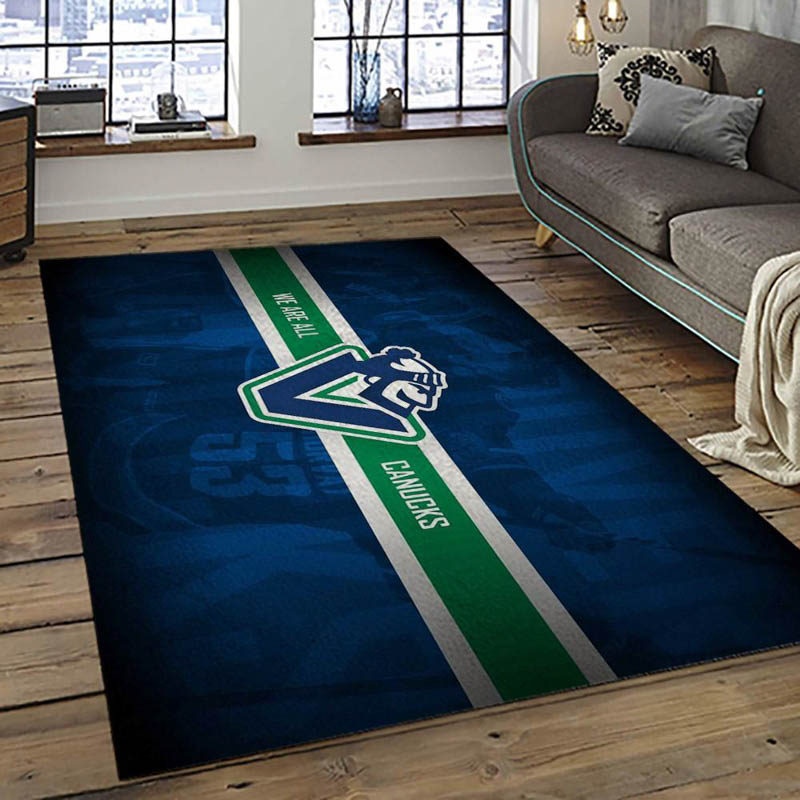 Vancouver Canucks Rug Vancouver Canucks Carpet Bathroom Rugs Outdoor Rugs
