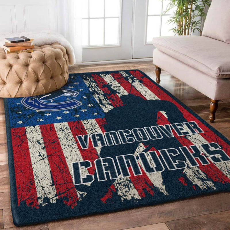 Vancouver Canucks Rug Vancouver Canucks Carpet Bedroom Area Rug Indoor Outdoor Rugs