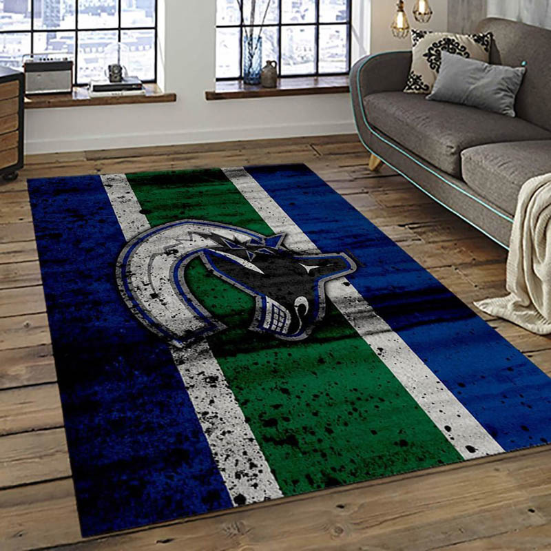 Vancouver Canucks Rug Vancouver Canucks Carpet Bedroom Area Rug Indoor Rugs