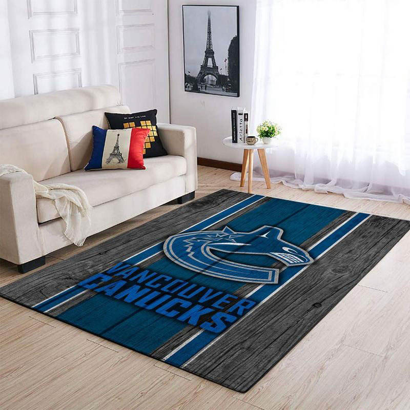 Vancouver Canucks Rug Vancouver Canucks Carpet Bedroom Rug Indoor Rugs