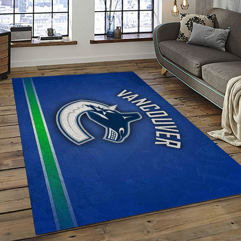 Vancouver Canucks Rug Vancouver Canucks Carpet Bedroom Rug Outdoor Rug