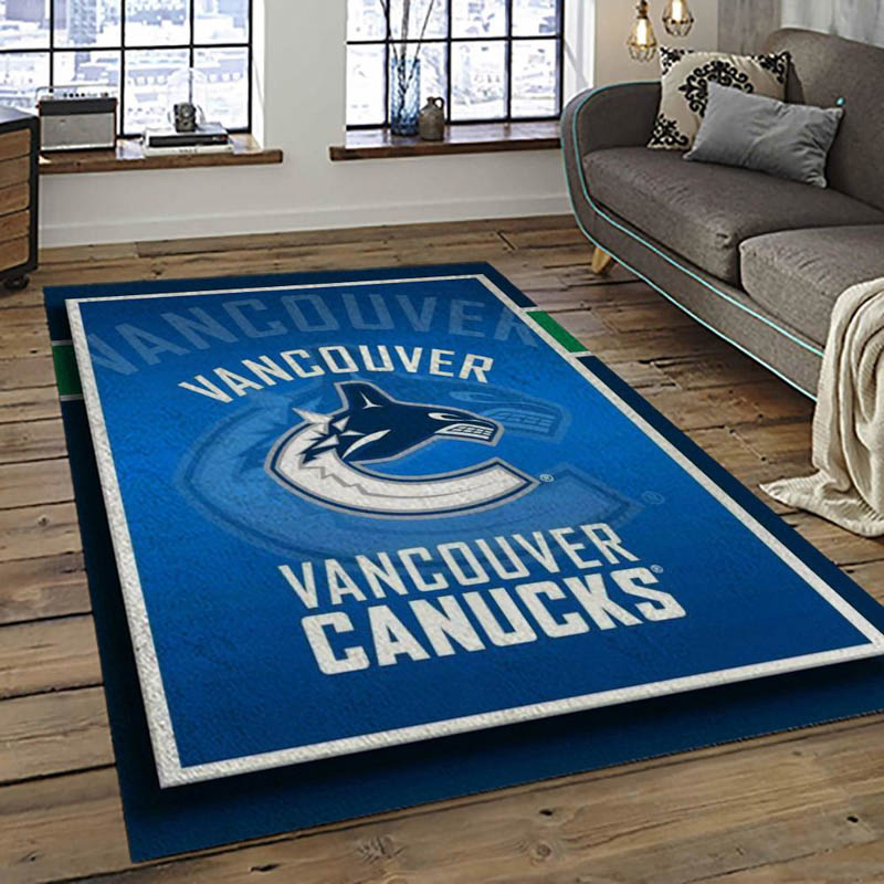 Vancouver Canucks Rug Vancouver Canucks Carpet Dining Room Rugs Indoor Rug