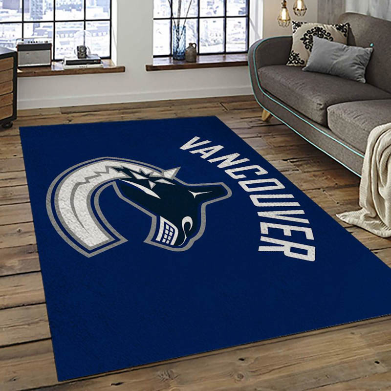 Vancouver Canucks Rug Vancouver Canucks Carpet Dining Room Rugs Indoor Rugs