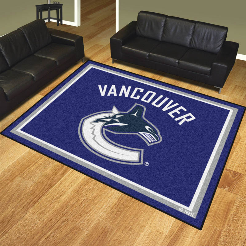 Vancouver Canucks Rug Vancouver Canucks Carpet Living Room Area Rug Indoor Outdoor Rugs
