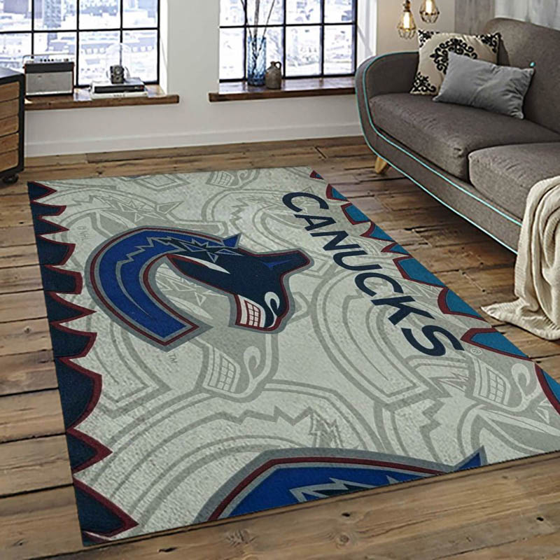 Vancouver Canucks Rug Vancouver Canucks Carpet Living Room Rug Outdoor Rugs