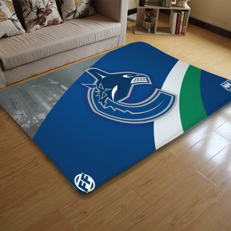 Vancouver Canucks Rug Vancouver Canucks Carpet Living Room Rug Outdoor Rugs