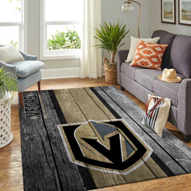 Vegas Golden Knights Area Rug Vegas Golden Knights Carpet Bathroom Rugs Outdoor Rugs