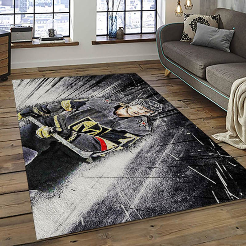 Vegas Golden Knights Area Rug Vegas Golden Knights Carpet Kitchen Rug Indoor Outdoor Rugs