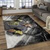 vegas golden knights rug vegas golden knights carpet kitchen rug indoor rugs v35