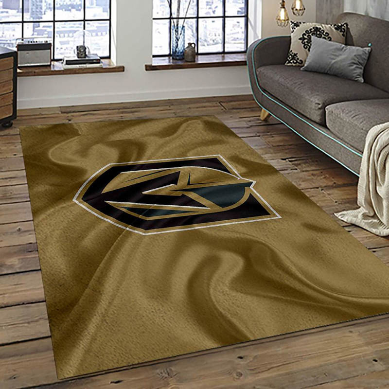 Vegas Golden Knights Rug Vegas Golden Knights Carpet Kitchen Rug Outdoor Rug