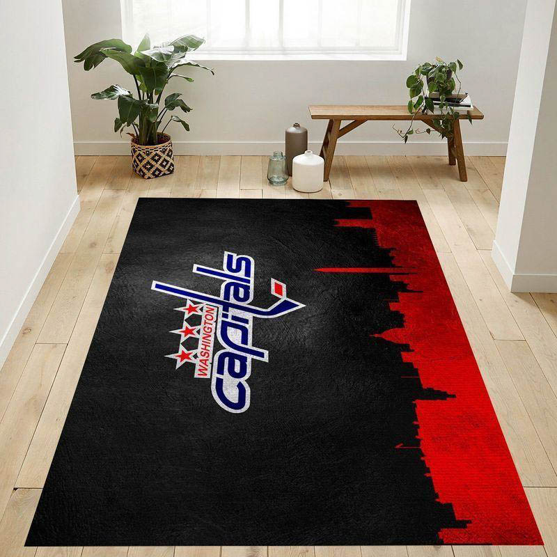 Washington Capitals Area Rug Washington Capitals Carpet Bedroom Area Rug Outdoor Rugs