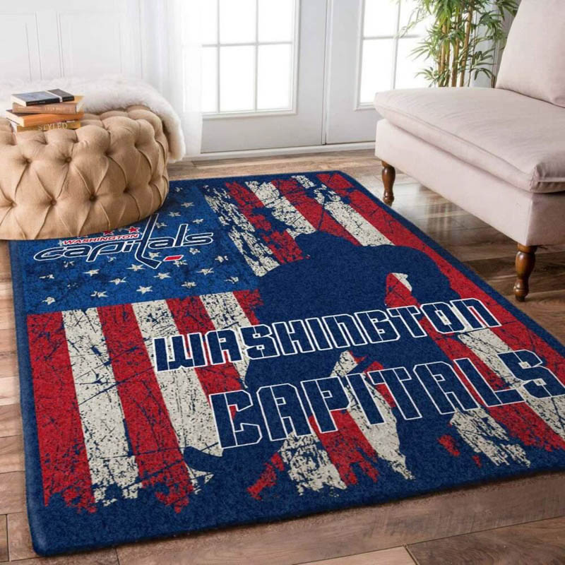 Washington Capitals Area Rug Washington Capitals Carpet Dining Room Rug Indoor Outdoor Rugs