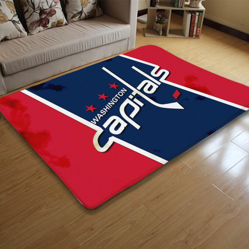 Washington Capitals Area Rug Washington Capitals Carpet Dining Room Rugs Indoor Outdoor Rug