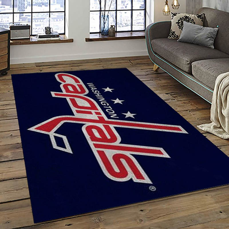 Washington Capitals Area Rug Washington Capitals Carpet Dining Room Rugs Indoor Outdoor Rug