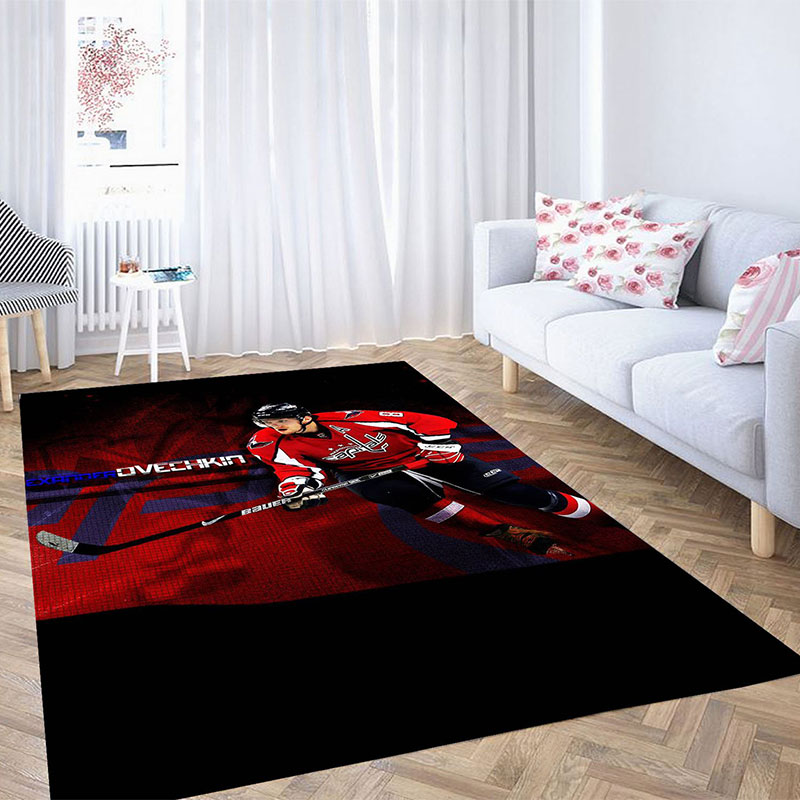 Washington Capitals Area Rug Washington Capitals Carpet Kitchen Rug Indoor Outdoor Rug