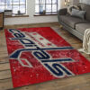 washington capitals area rug washington capitals carpet living room rug indoor rugs v20