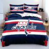 washington capitals bed sets quilt sets quilt bedroom bedding set v16