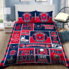 washington capitals bedding sets quilt set quilts bedroom bedding set v2