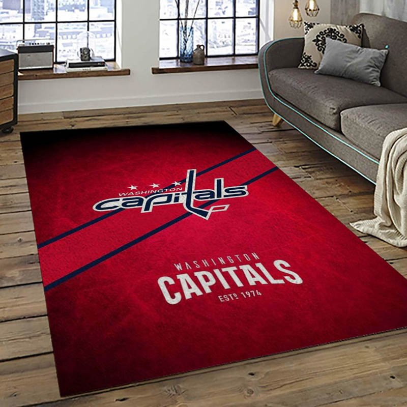 Washington Capitals Rug Washington Capitals Carpet Bathroom Rug Indoor Outdoor Rug