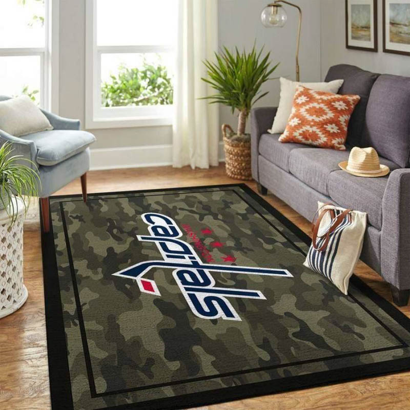 Washington Capitals Rug Washington Capitals Carpet Bedroom Area Rug Outdoor Rug