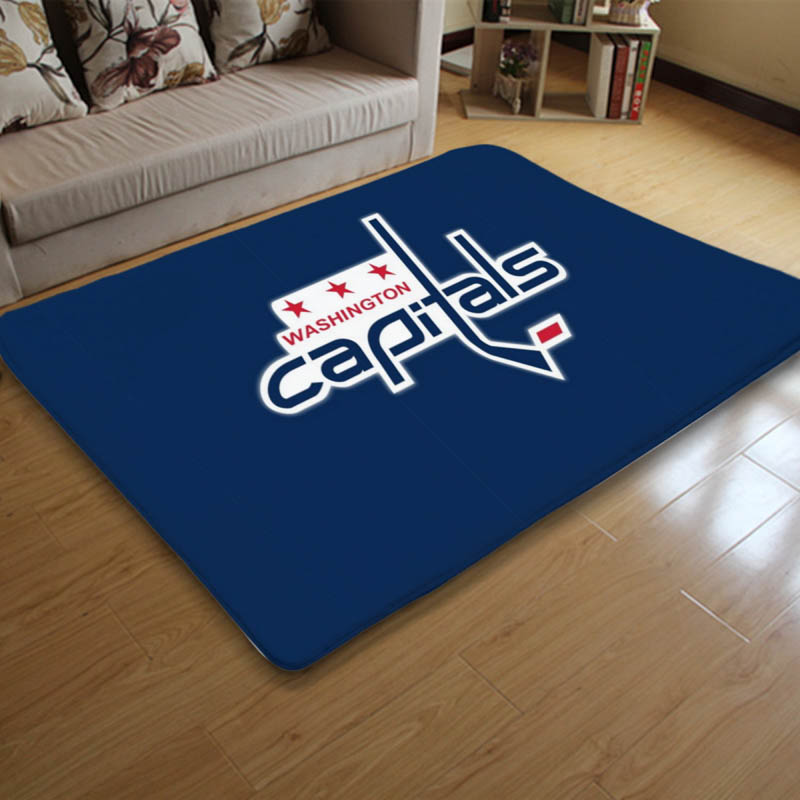 Washington Capitals Rug Washington Capitals Carpet Dining Room Rugs Indoor Rug