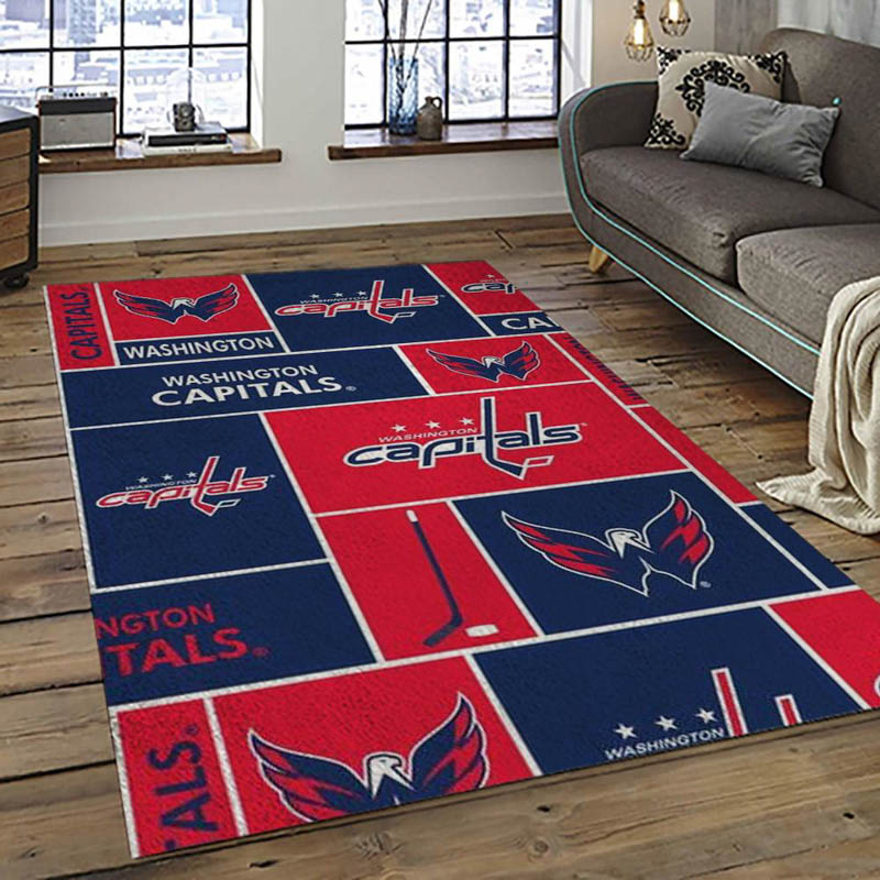 Washington Capitals Rug Washington Capitals Carpet Living Room Area Rug Outdoor Rugs