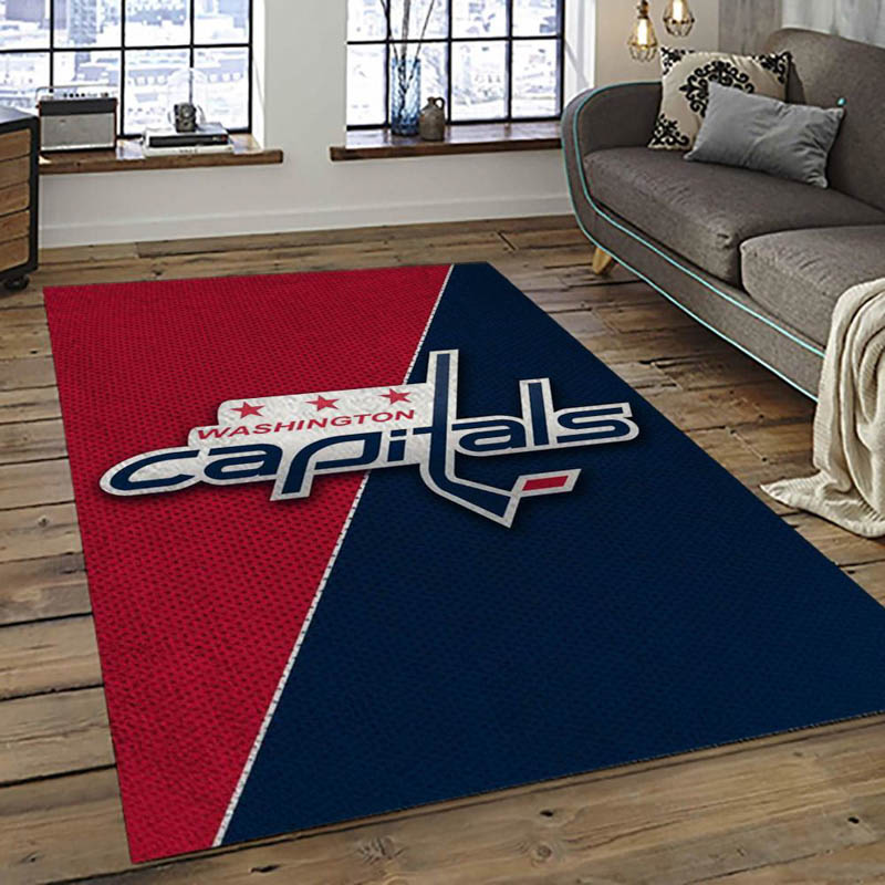 Washington Capitals Rug Washington Capitals Carpet Living Room Rug Indoor Outdoor Rug