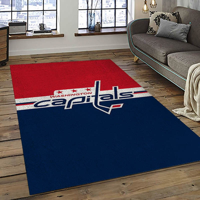 Washington Capitals Rug Washington Capitals Carpet Living Room Rug Indoor Outdoor Rug