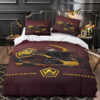 washington commanders bed set quilt sets quilt bedroom bedding sets v6 washington commanders bed set quilt sets quilt bedroom bedding sets v6