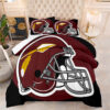 washington commanders bedding set quilt set quilt bedroom bedding set v13 washington commanders bedding set quilt set quilt bedroom bedding set v13