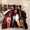 washington commanders bedding set quilt set quilt bedroom bedding set v16