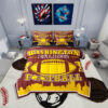 washington commanders bedding set quilt set quilt bedroom bedding set v21 washington commanders bedding set quilt set quilt bedroom bedding set v21
