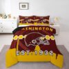 washington commanders bedding sets quilt sets quilt bedroom bedding set v25 washington commanders bedding sets quilt sets quilt bedroom bedding set v25