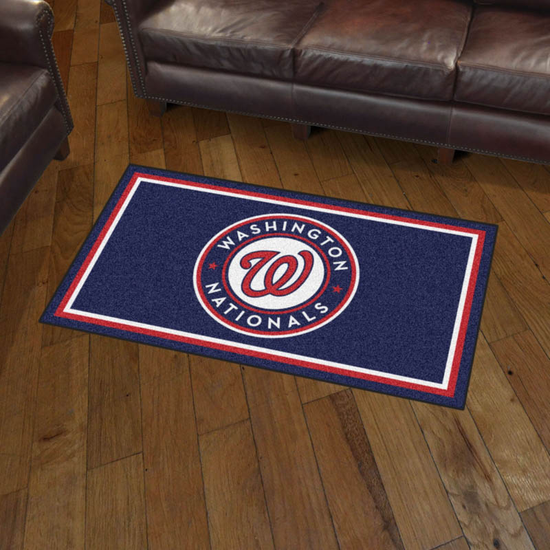 Washington Nationals Area Rug Washington Nationals Carpet Dining Room Rugs Indoor Rug