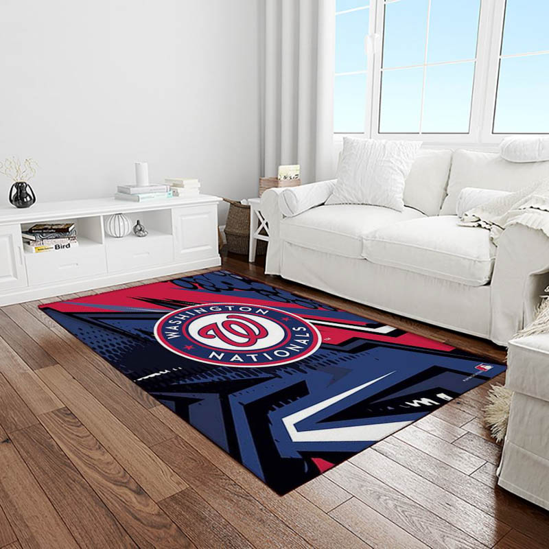 Washington Nationals Area Rug Washington Nationals Carpet Living Room Rug Indoor Outdoor Rugs