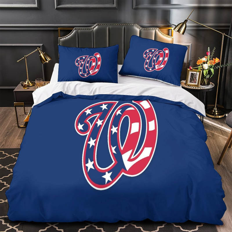 Washington Nationals Bed Sets Quilt Sets Quilt Bedroom Bedding Sets