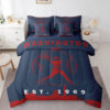 washington nationals bed sets quilt sets quilts bedroom bedding sets v4 washington nationals bed sets quilt sets quilts bedroom bedding sets v4