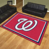 washington nationals rug washington nationals carpet bathroom rug indoor rug v1