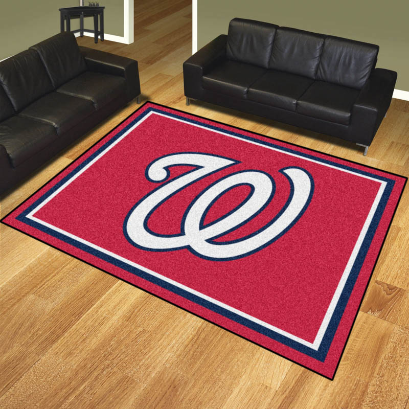Washington Nationals Rug Washington Nationals Carpet Bathroom Rug Indoor Rug