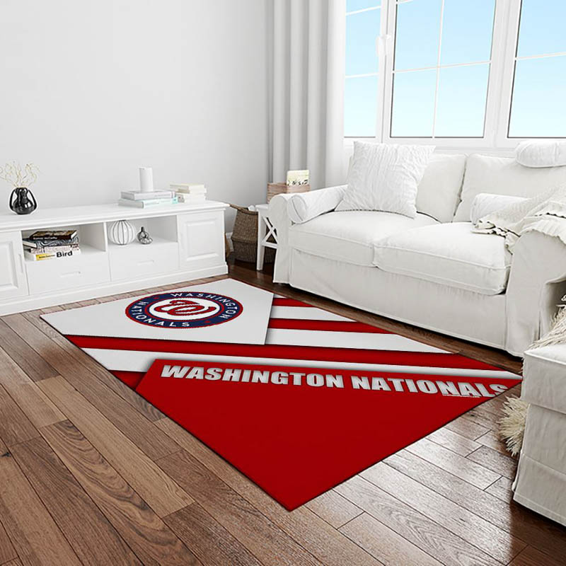 Washington Nationals Rug Washington Nationals Carpet Bedroom Area Rug Indoor Rug